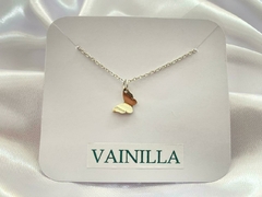 Collar Plateado