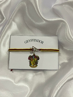 pulsera Harry Potter Griffindor