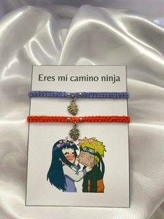 Pulsera para compartir
