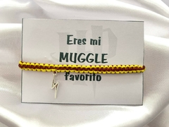 pulsera Harry Potter Muggle