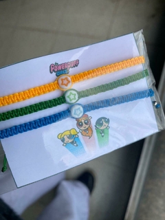 Pulsera para compartir