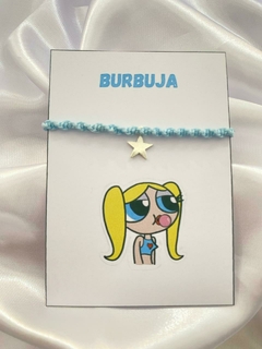 Pulsera para compartir en internet