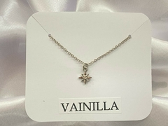 Collar Plateado