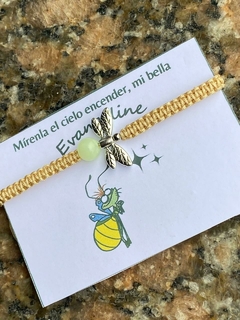 Pulsera Luciernaga
