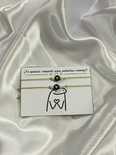 Pulsera para compartir
