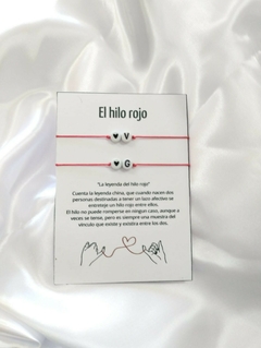 Pulsera para compartir