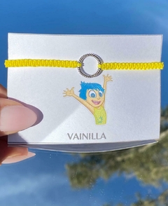 Pulsera emociones intensamente (kit 1) - comprar online
