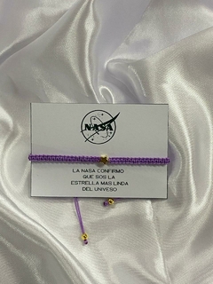pulsera NAZA - tienda online