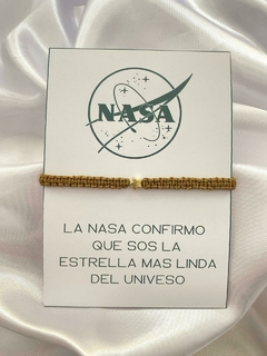 pulsera NAZA
