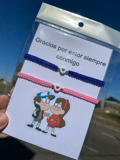 Pulsera Para Compartir