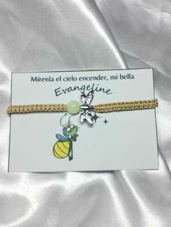 Pulsera Luciernaga en internet
