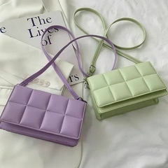 Mini bag Chocolate - Vainilla