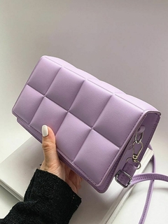 Mini bag Chocolate - comprar online
