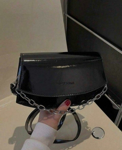Mini Bag Charol - comprar online