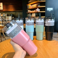 Vaso tipo quencher sin manija - Vainilla