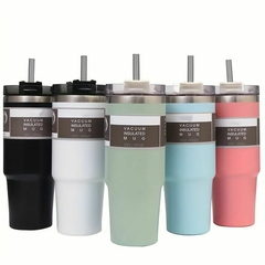 Vaso tipo quencher sin manija