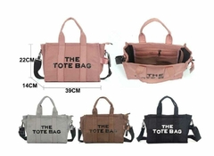 Cartera Tote Bag