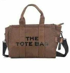 Cartera Tote Bag - Vainilla