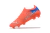 Chuteiro Puma Ultra 1.3 FG/AG Sunblaze/Puma White/Bluemazing Campo - loja online