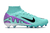 Chuteira Nike Air Zoom Mercurial Superfly IX Elite Campo AG - LL FOOTBALL