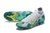 Chuteira Nike Mercurial Superfly Mbappe'Bondy' Campo FG