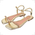 Sandalia Rasteira Feminina - comprar online