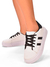 Tenis Feminino Casual Branco Plataforma Delicado Confortavel - comprar online