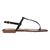 Sandalia Rasteira de tiras - - comprar online