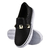 tenis slip on feminino confortavel - Patrizza calçados