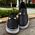 tenis slip on feminino confortavel