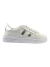 Imagem do Tenis Feminino Casual Branco Plataforma Delicado Confortavel