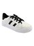 Imagem do Tenis Feminino Casual Branco Plataforma Delicado Confortavel