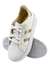 Tenis Feminino Casual Branco Plataforma Delicado Confortavel - loja online