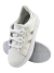 Tenis Feminino Casual Branco Plataforma Delicado Confortavel - Patrizza calçados