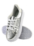 Tenis Feminino Casual Prata Plataforma Delicado Confortavel na internet