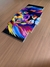 Mosaico 5 peças - Leão aquarela com moldura 3D - comprar online