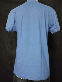 Camiseta Azul Onbongo - comprar online