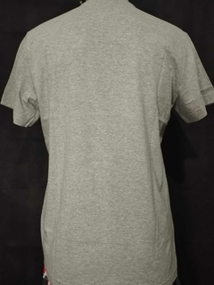 Camiseta Cinza Mescla Onbongo - comprar online