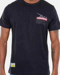 Camiseta Preta Onbongo