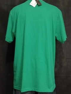 Camiseta Verde Onbongo na internet