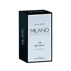 Perfumería Fina "MILANO" (Pour Homme) - tienda online