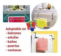 Tender Plegable de Balcón Reforzado en internet