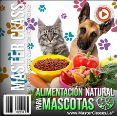 Alimentación Natural para Mascotas