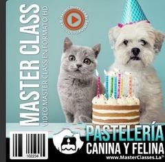 Pastelería Canina y Felina