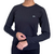 Camiseta manga longa Gelara Baby UV50+ - comprar online