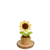Vaso Flor Artesanal - comprar online