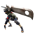 Action Figure Kakashi