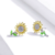 Brinco Sunflower - Com Amor Van Gogh | Alianças, Presente E Decoração, Capas De Celular