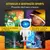 Projetor Galáxia Astronauta - comprar online