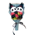 Buquê Jack Skellington